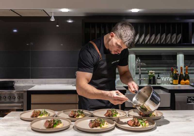 Look What’s New – Catered By Matt!