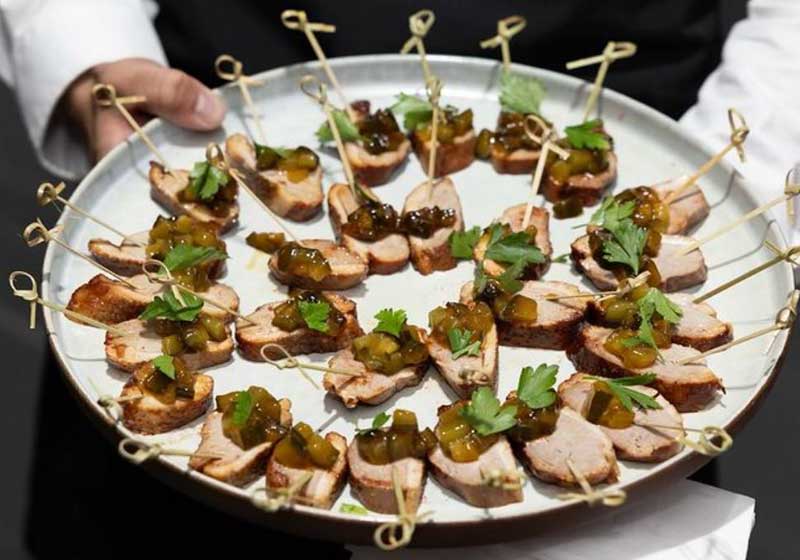 Look What’s New – Catered By Matt!