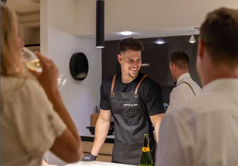Look What’s New – Catered By Matt!