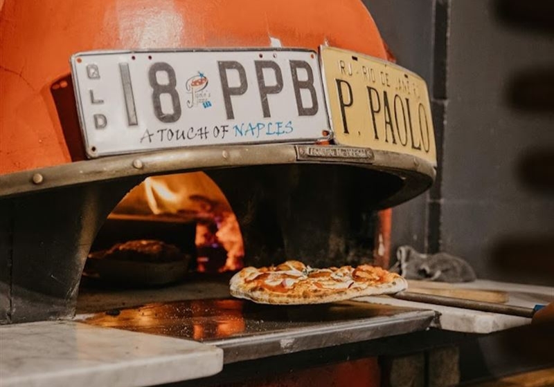 Wood-Fired Pizzas: Where to Find the Perfect Slice