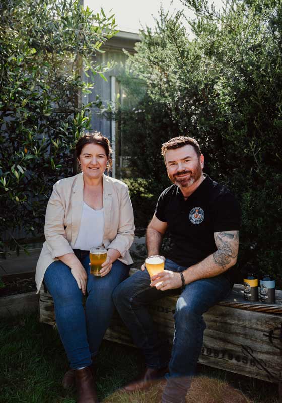 Little Pete Brewing Opens First of its Kind Open-air Bar in SA