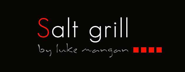 Luke Mangan: New Book Salt Grill 1