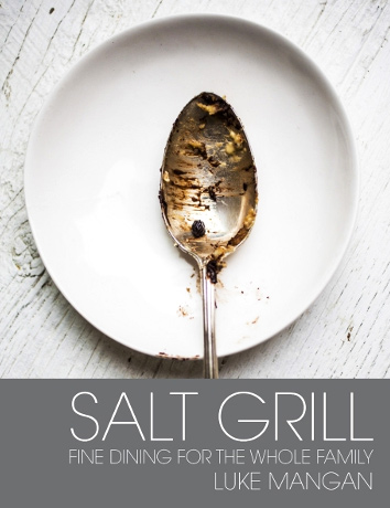 Luke Mangan: New Book Salt Grill 4