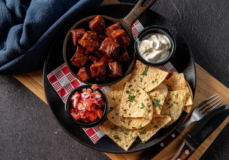 Express Lunches for a Quick Yet Satisfying Bite