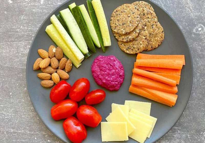 New Year, Nutritious You! No-fuss Tips to Get Back into Routine