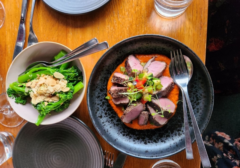 Small Plates, Big Flavours: Where to Graze in Australia