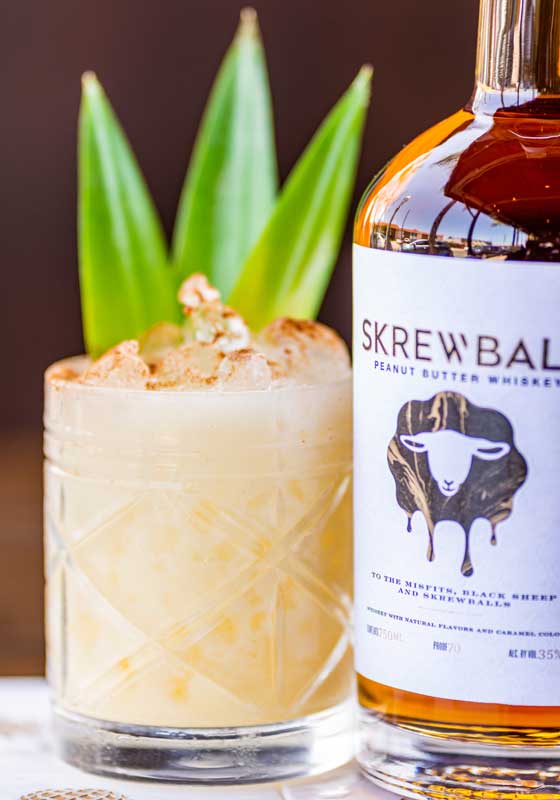 Shaken not Stirred: 3 Skrewball Cocktails to Show Your Love this VD!