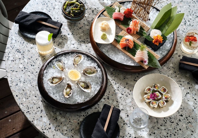 Sushi & Sashimi Masterpieces: Where to Indulge in Australia's Finest Japanese Creations