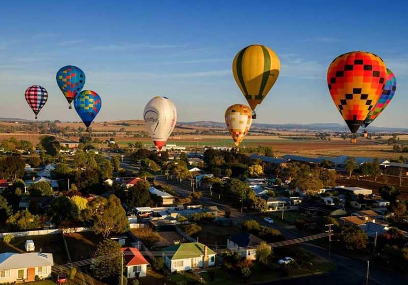 4 of the Tastiest Autumn Food Tours in Central NSW