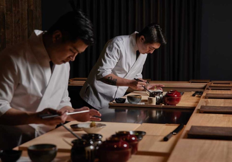 From Melbourne to Hobart: The Best Omakase Experiences You Need to Try