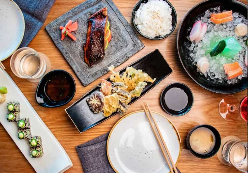 Best Modern Japanese Restaurants to Try Right Now