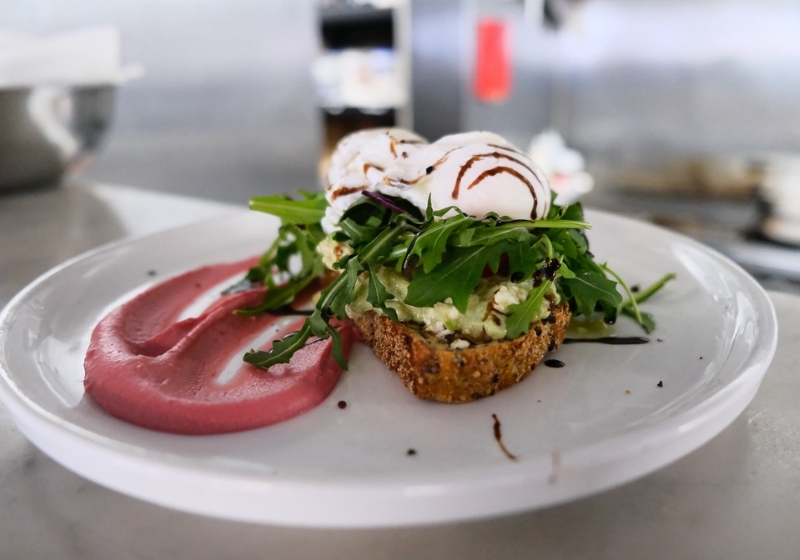 5 Must-Visit Cafés for a Unique Brunch Experience