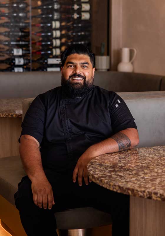 Cooking Passion Flamed by the Vibrant Islands of Fiji: Chef Chat with Krish Dutt