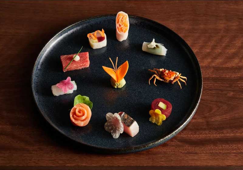 5 of Sydney’s Best Omakase Restaurants