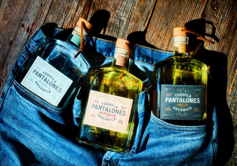 Bottoms Up! Pantalones Organic Tequila Launches Down Under