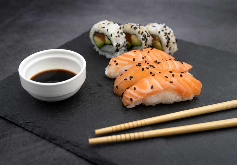 Sushi Etiquette: How to Eat Your Nigiri and NOT Offend Your Chef