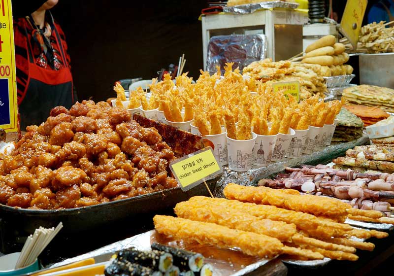 A Guide to Japan’s Best Street Food