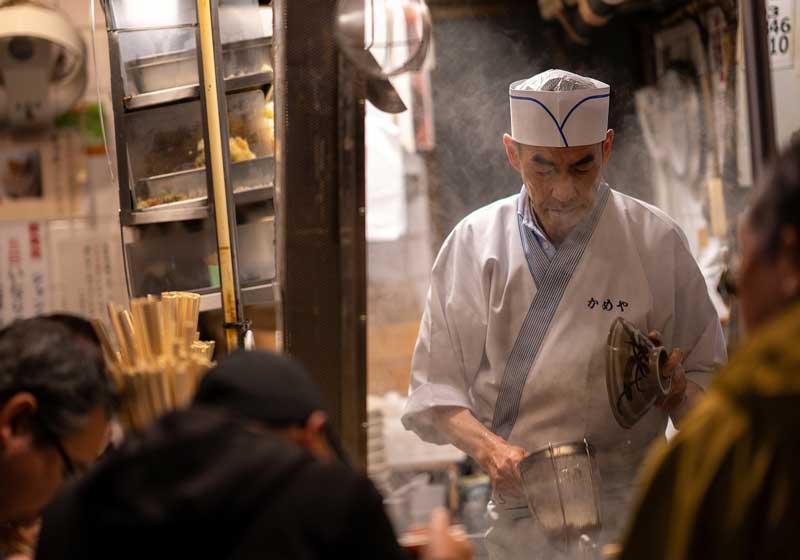 A Guide to Japan’s Best Street Food