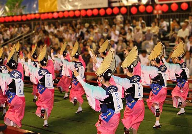 6 Japanese Summer Festivals to Put on Your Itinerary