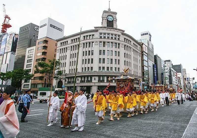 6 Japanese Summer Festivals to Put on Your Itinerary