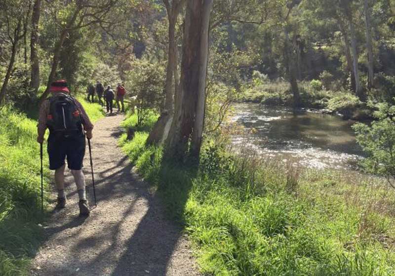 Can You Guess Australia’s Top 10 Running Tracks?