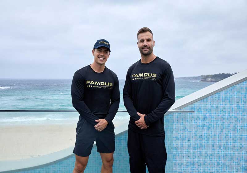 Purple Wiggle and Former NRL Star Lead High-energy Workout at Bondi