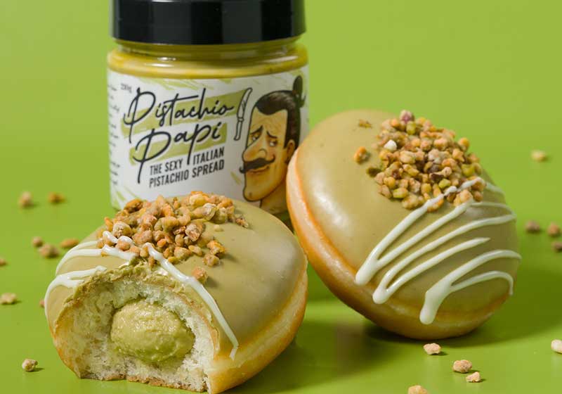 A Nutty, Next-level Doughnut Collab You Can’t Resist!