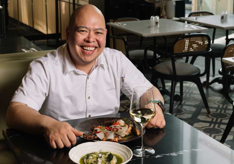 Finding Culinary Inspiration Everywhere: Chef Chat with Migo Razon from Miss Mi