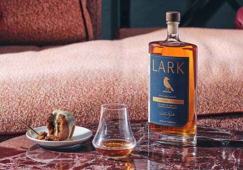 LARK Launches Latest Release in Whisky Rare Cask Series