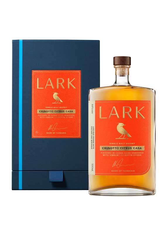 LARK Launches Latest Release in Whisky Rare Cask Series