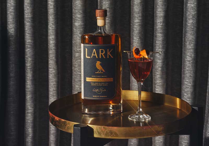 LARK Launches Latest Release in Whisky Rare Cask Series