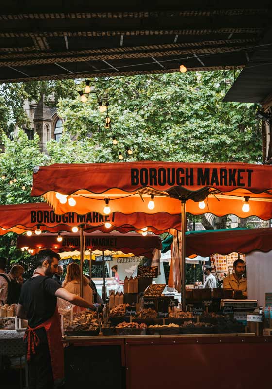 Live and Eat Like a Local: 7 of the Best Farmers’ Markets Around the World