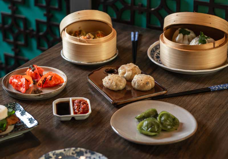 Exotic South-east Asian Flavours on New Menu at Miss Lilian