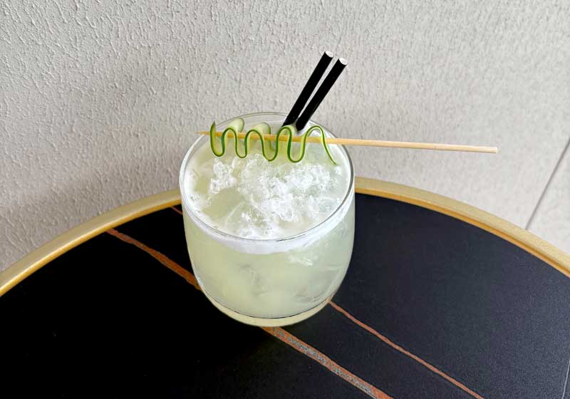 Cocktail of the Week from NINETEEN Mixologist Cassie Scott