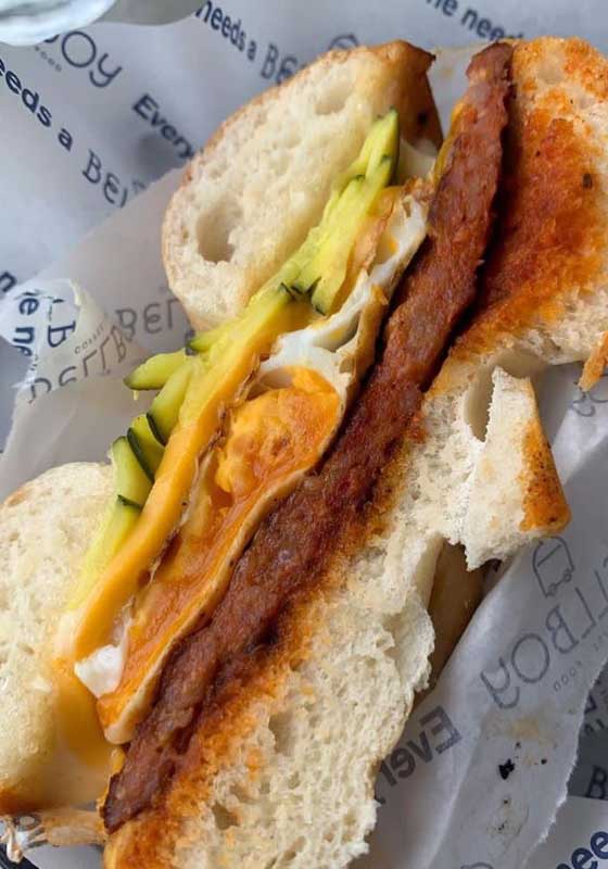 Best Toasties & Bagels: Where to Get Your Hands on the Ultimate Comfort Bites