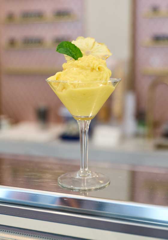 Cool Addition to the Menu: Brunetti Classico Now Serving Gelato Cocktails in Carlton!