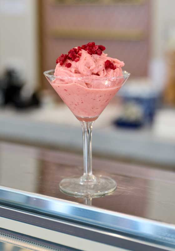 Cool Addition to the Menu: Brunetti Classico Now Serving Gelato Cocktails in Carlton!