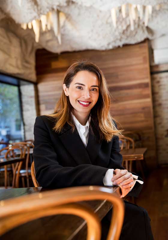 Women in Hospitality with Nicole Konstandakopoulos