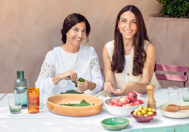 Women in Hospitality: Sivine Tabbouch and Karima Hazim Chatila from Sunday Kitchen and Sofra