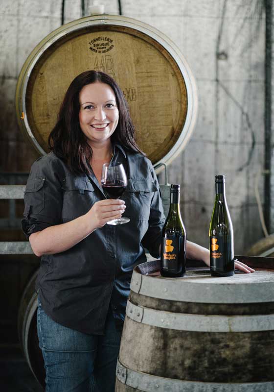 Celebrating Canberra’s Women of Wine for International Women’s Day