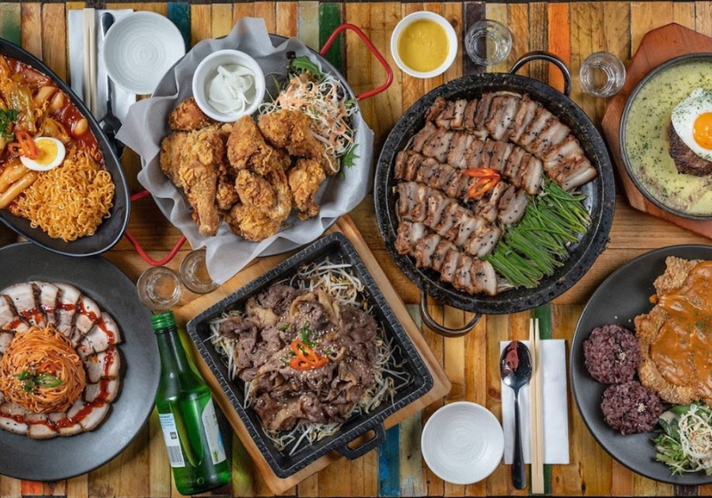 Where to Find the Best Interactive Korean BBQ and Hotpot Experiences