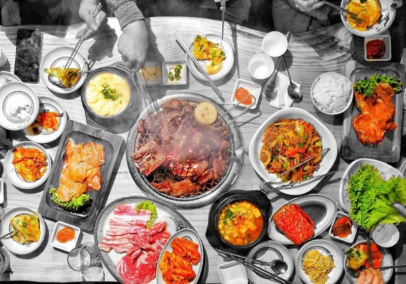 Where to Find the Best Interactive Korean BBQ and Hotpot Experiences