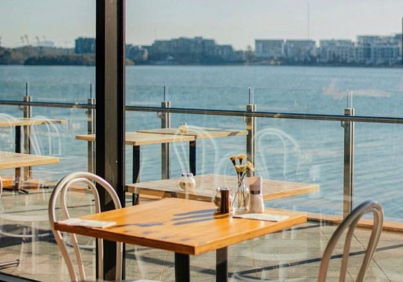 Brunch with a View: Five Stunning Spots to Start Your Day Right