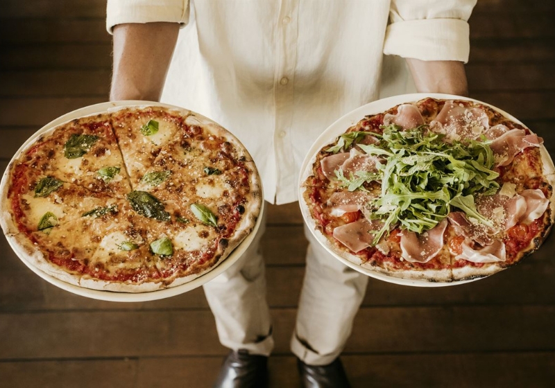 The Best Artisan Pizza Spots to Indulge in Right Now