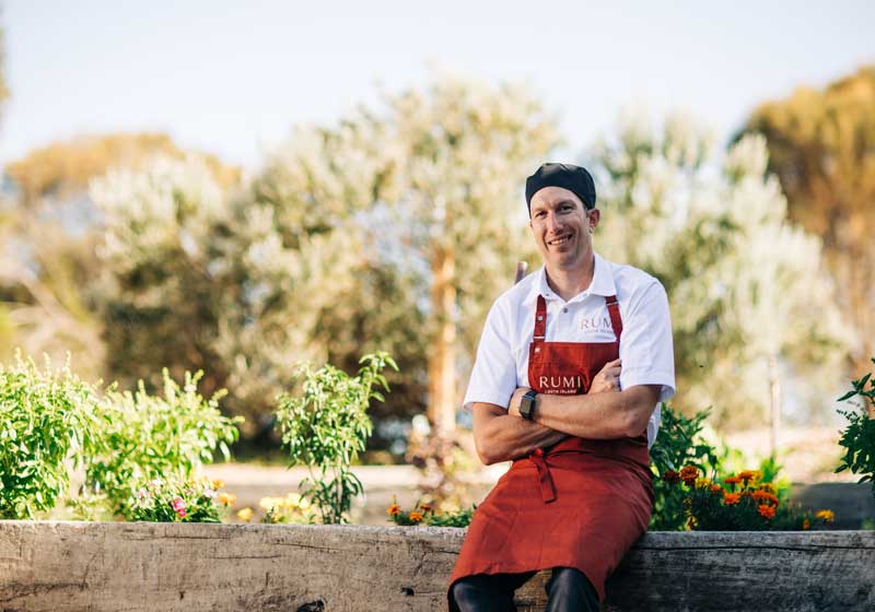 Showcasing the Flavours of the Eyre Peninsula: Chef Chat with Jono Sweet