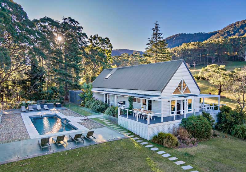 Stayz 2025 Holiday Homes of the Year Released