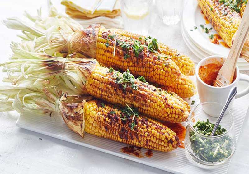 5 BBQ Recipes to Turn Up the Heat on Autumn