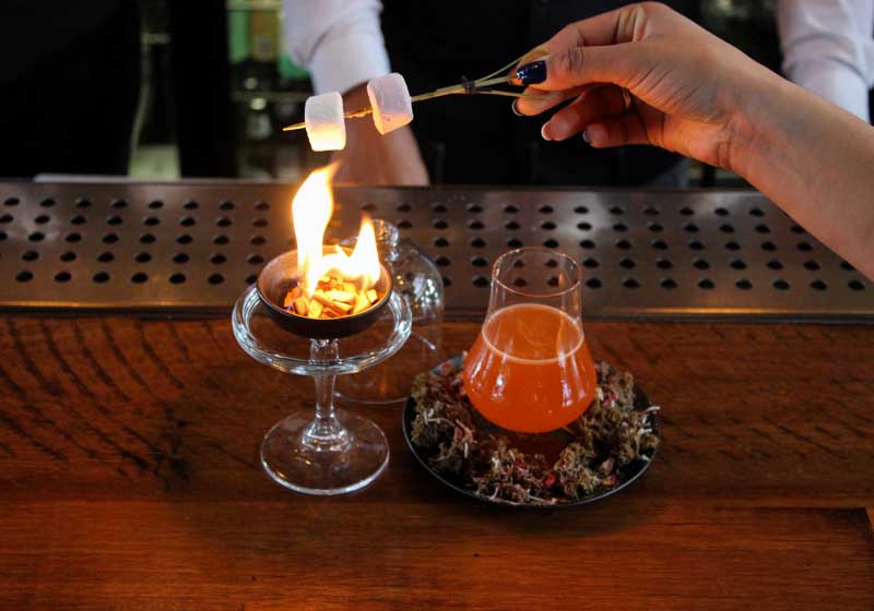 5 Fiery Cocktails to Get Temperatures Rising