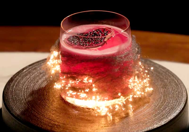 5 Fiery Cocktails to Get Temperatures Rising