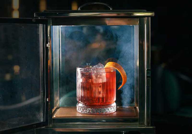 5 Fiery Cocktails to Get Temperatures Rising